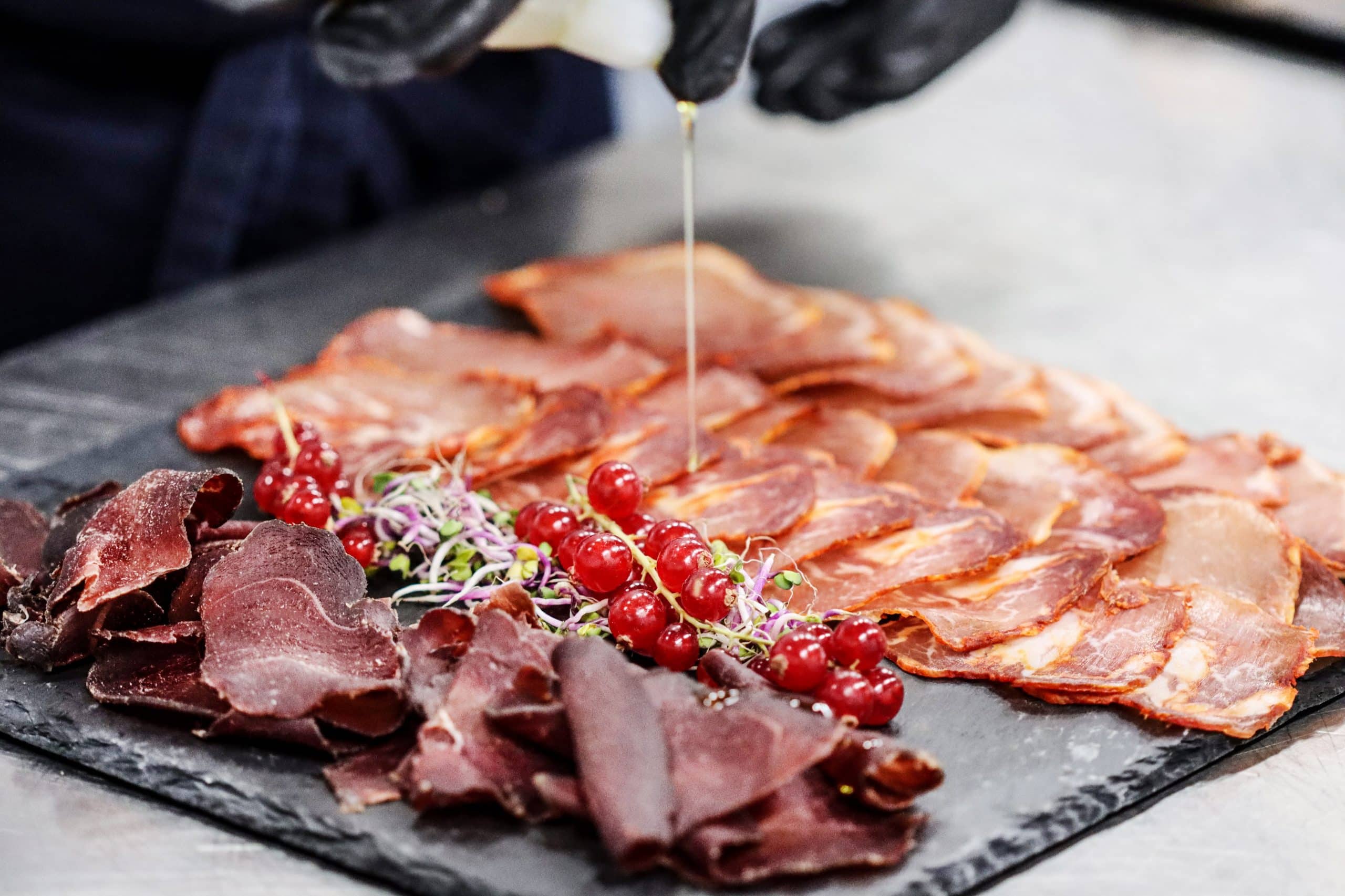 imagen del catering de lapizka